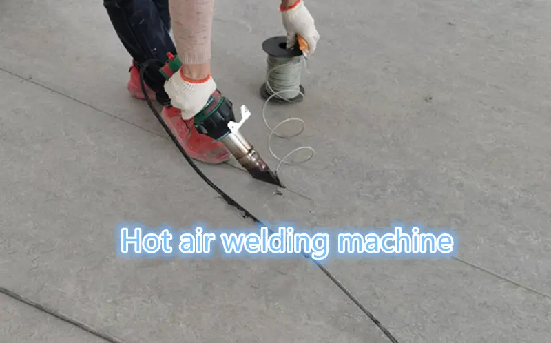 Hot air welding machine.webp